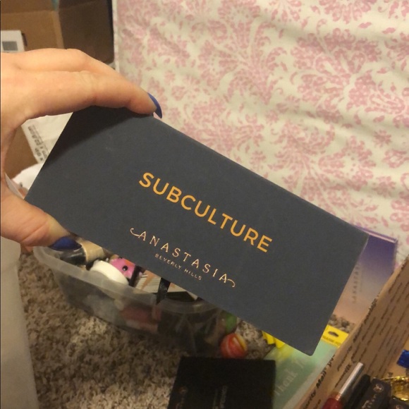 💎Anastasia Beverly Hills Subculture Pallet New💎 - Picture 6 of 8